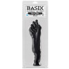 Fist Shaped Dildo Fist of Fury Black