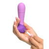 Butt Stimulator Silicone USB Petite Tease-Her