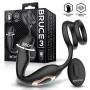 Bruce Prostate Massager 360? with Double Cockring with Vibration