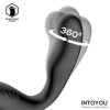 Bruce Prostate Massager 360? with Double Cockring with Vibration