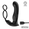 Astex Prostate Massager with Thrusting and Tapping