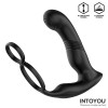 Astex Prostate Massager with Thrusting and Tapping