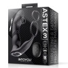 Astex Prostate Massager with Thrusting and Tapping