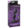 P-Motion Massager Black