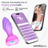 Moxy Butt Plug with Rotation 360? with App
