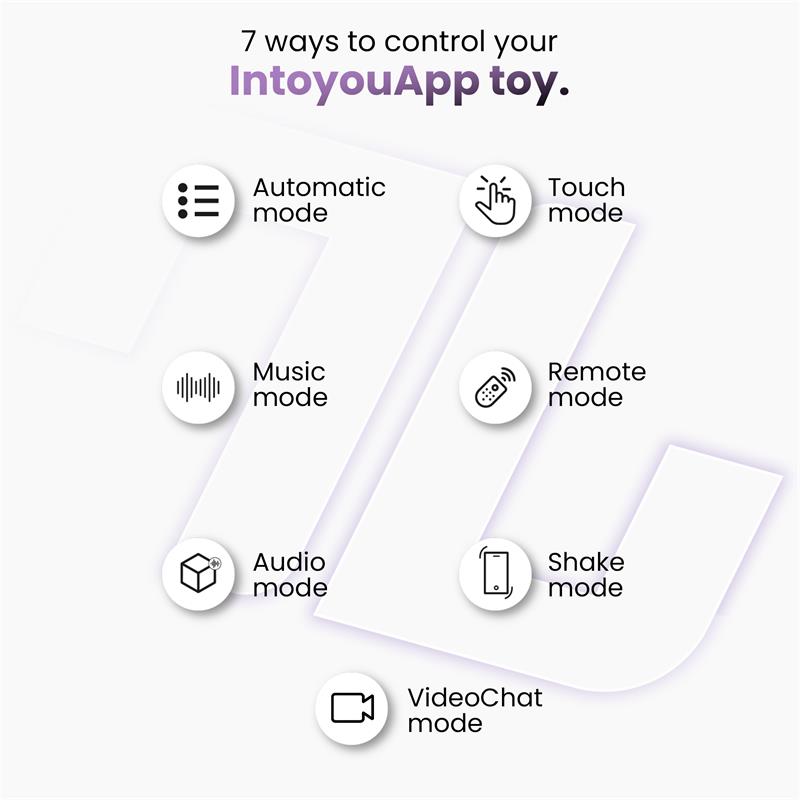 Zack Anal Plug with Flipping Tongue and Vibration with App