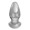 Butt Plug Mega Anal Gaper Clear