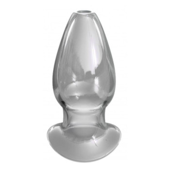 Butt Plug Mega Anal Gaper Clear