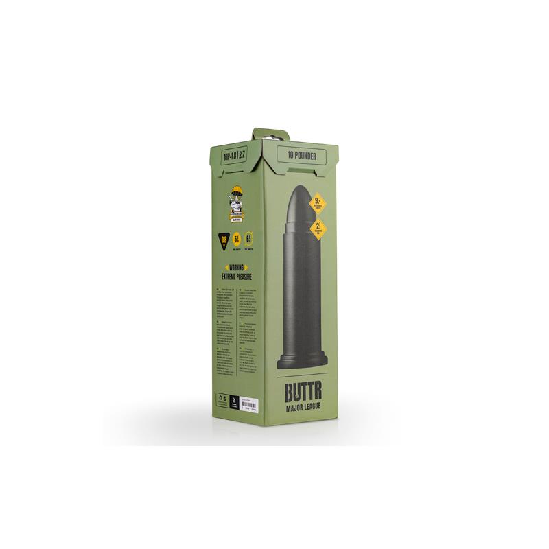 XXL Dildo 10 Pounder