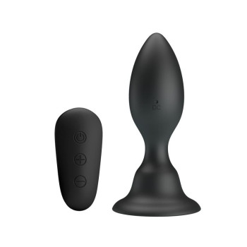 Vibrating Butt Plug