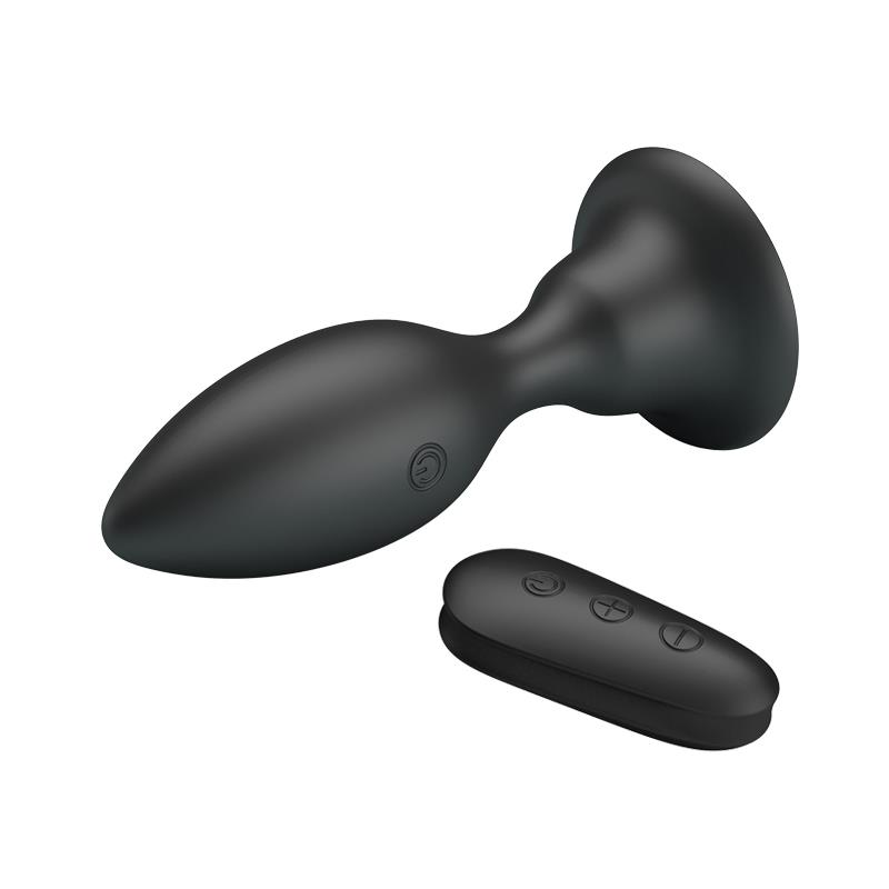 Vibrating Butt Plug