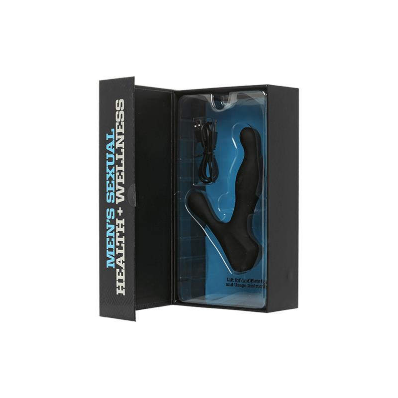 Perianal Stimulator 3 Motors Rimming P-Massager