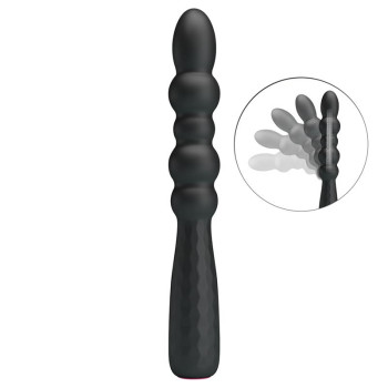 Flexible Anal Vibrator