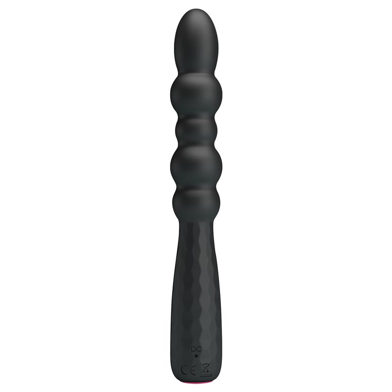 Flexible Anal Vibrator