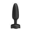 Tarion Butt Plug with Vibration and Thrusting