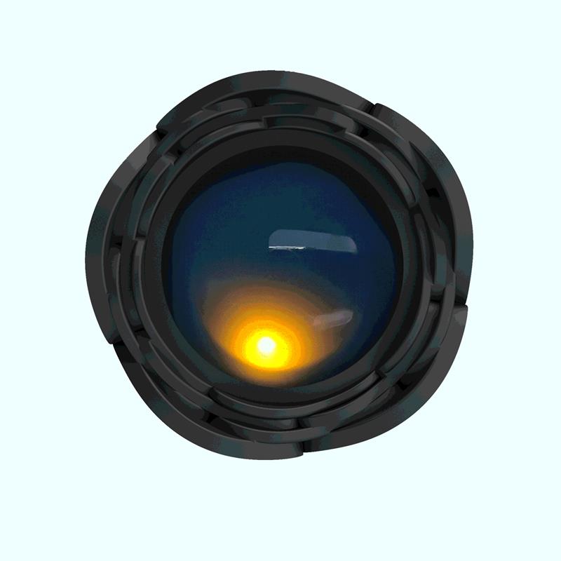 Tarion Butt Plug with Vibration and Thrusting