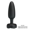 Tarion Butt Plug with Vibration and Thrusting