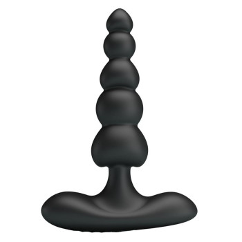 Corban Anal Beads with Vibration