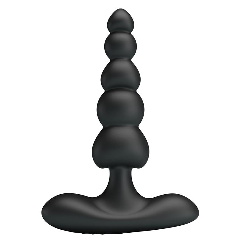 Corban Anal Beads with Vibration