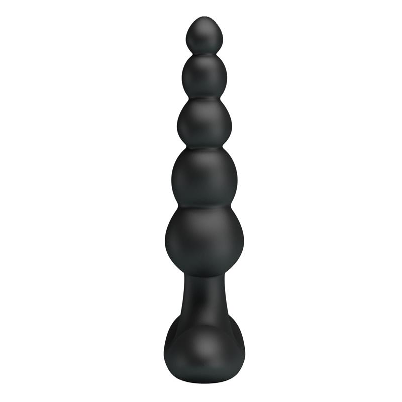 Corban Anal Beads with Vibration
