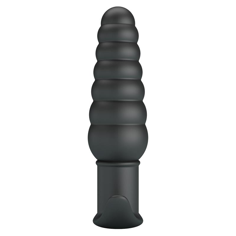 Aeolis Vibrating Anal Plug