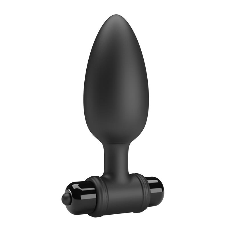 Vibrating Anal Plug