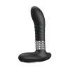 Prostate Massager with Vibration and Rotating Balls