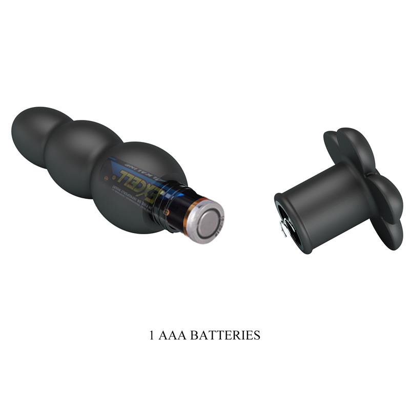 Jadier Vibrating Anal Plug