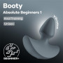 Anal Plug Booty Absolute Beginners 1