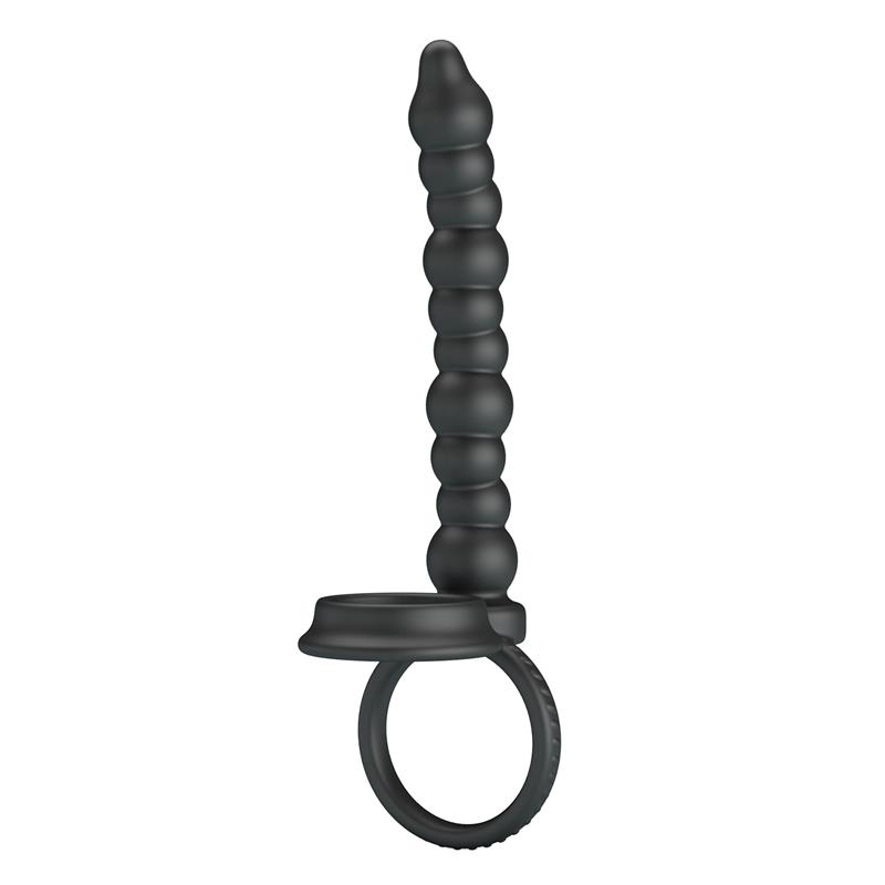 Dillion Anal Chain with Penis Ring