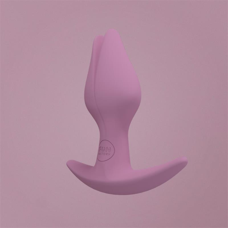 Bootie Fem Female anal plug Rose