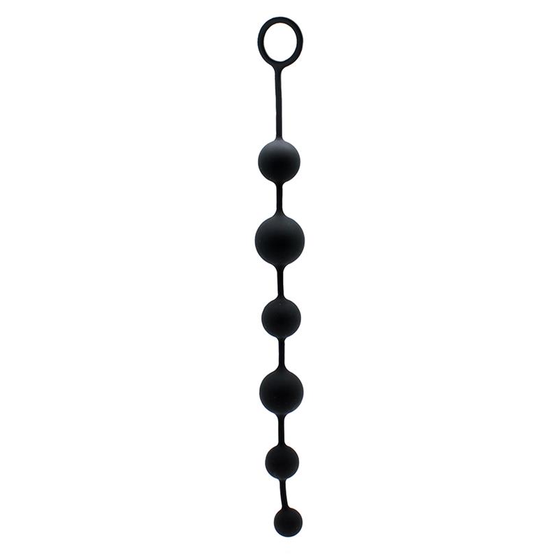 Anal Beads Silicone 40 cm