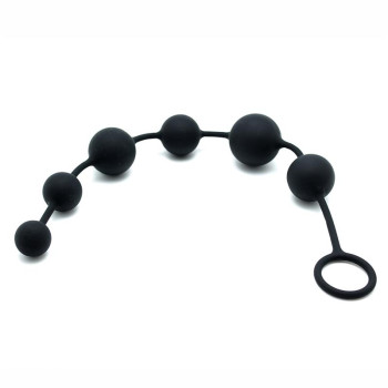 Anal Beads Silicone 40 cm