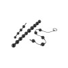 Beginners Anal Bead Kit Black