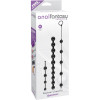 Beginners Anal Bead Kit Black