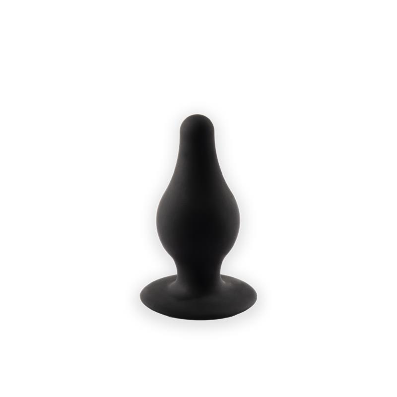 Butt Plug Model 2 Size M Black