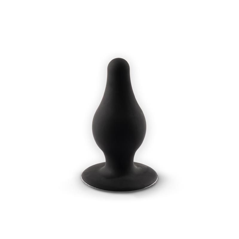 Butt Plug Model 2 Size L Black