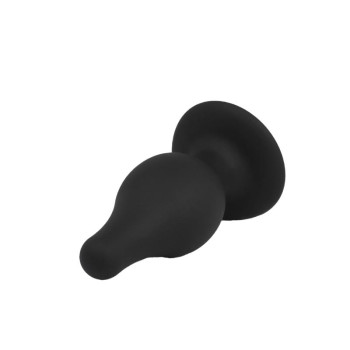 Butt Plug Model 2 Size L Black