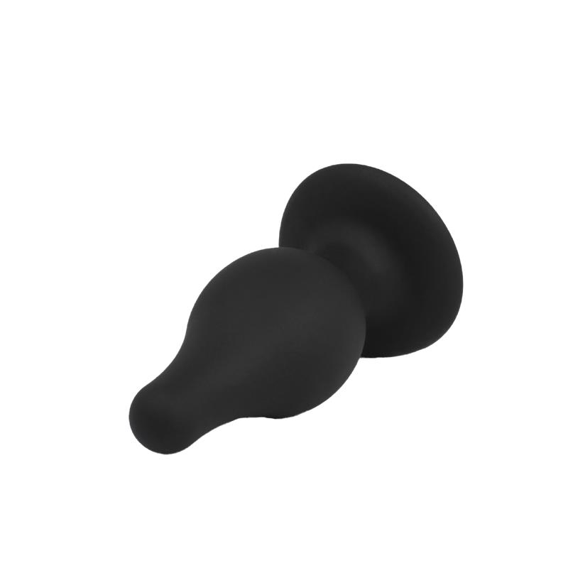 Butt Plug Model 2 Size L Black