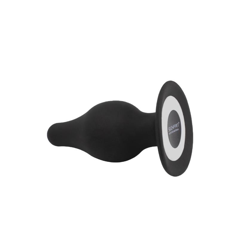 Butt Plug Model 2 Size L Black