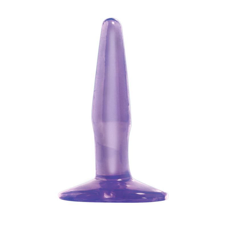 Mini Butt Plug Purple