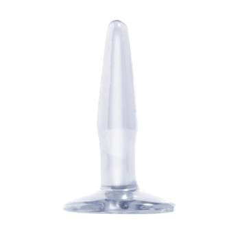 Mini Butt Plug Clear