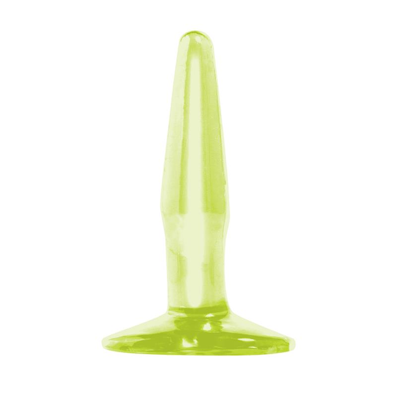 Mini Butt Plug Glow in the Dark