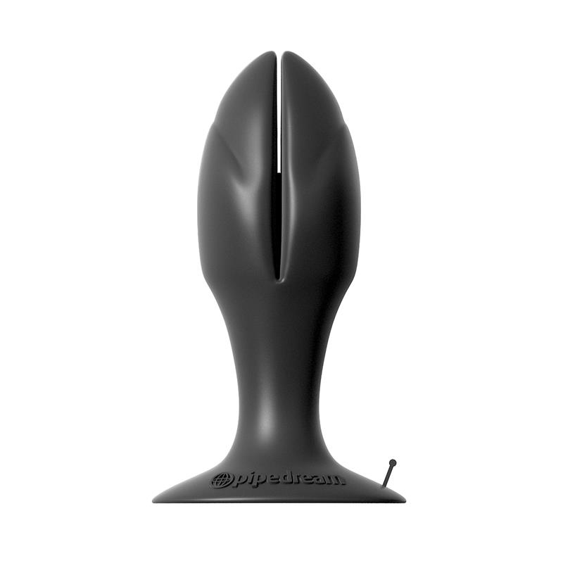 Butt Plug Insta-Gaper Black