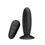 Vibrating Butt Plug with Remote control USB
