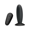Vibrating Butt Plug with Remote control USB
