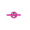Anal Chain with Vibration Pink