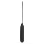 Urethral Dilator with vibe Black