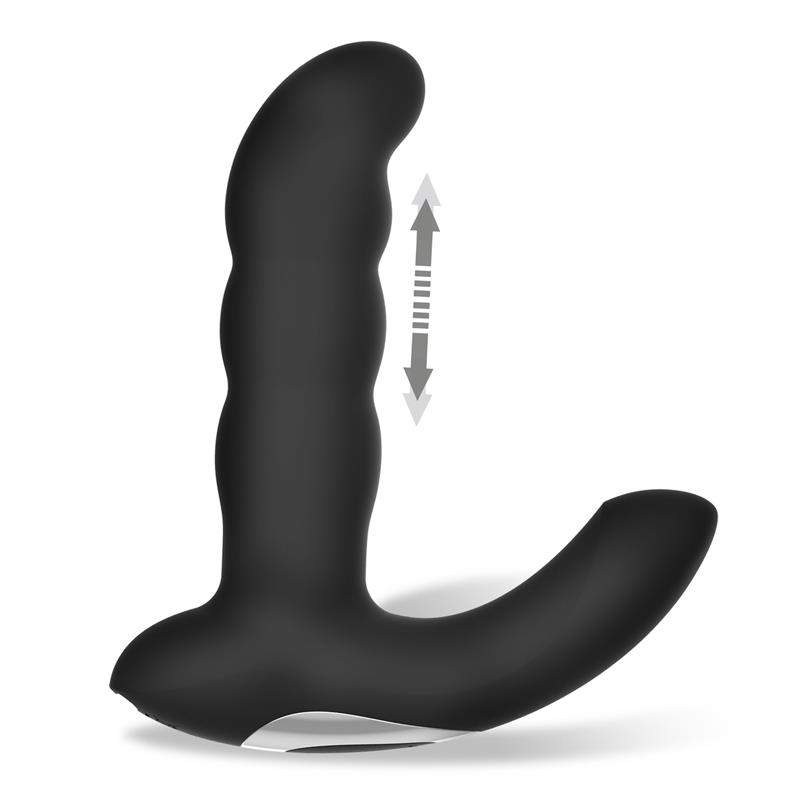 Ampex P-Spot Anal Massager with Thrusting