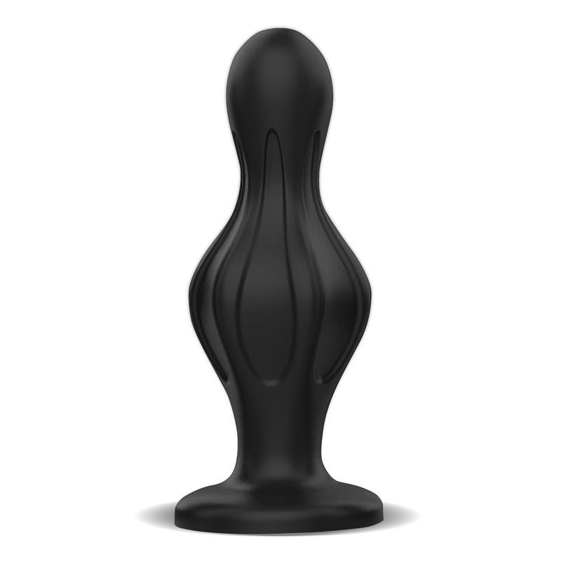 Nocte Butt Plug Silicone 12 cm x 4.5 cm